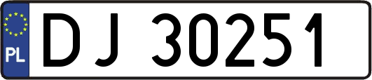 DJ30251