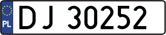 DJ30252