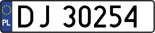 DJ30254