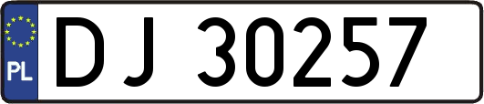 DJ30257