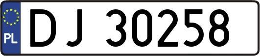 DJ30258