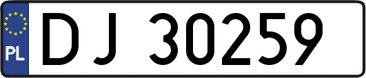 DJ30259
