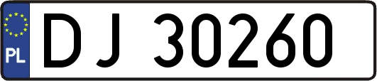 DJ30260