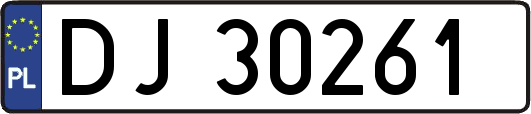 DJ30261
