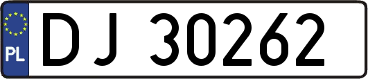 DJ30262
