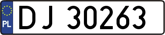 DJ30263