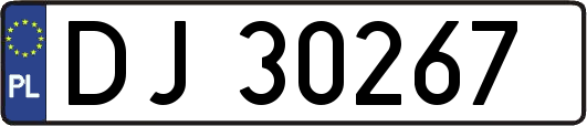 DJ30267