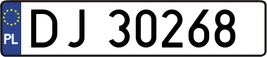 DJ30268