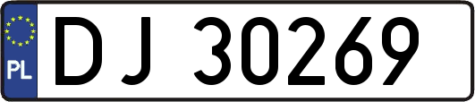 DJ30269
