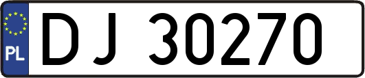 DJ30270