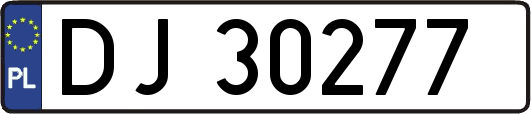 DJ30277