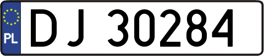 DJ30284