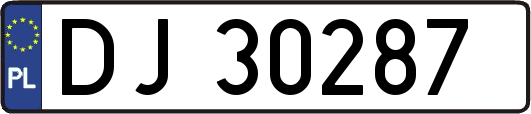DJ30287