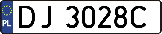 DJ3028C