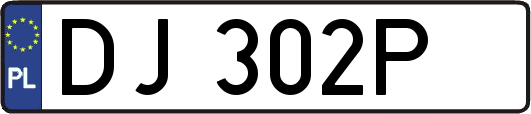 DJ302P