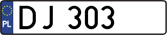 DJ303