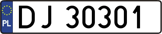 DJ30301