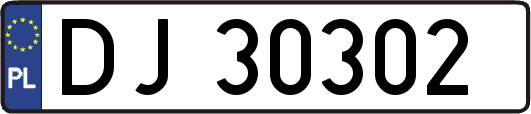 DJ30302