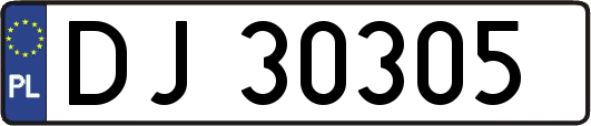 DJ30305