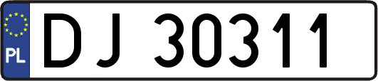 DJ30311