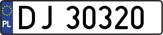 DJ30320
