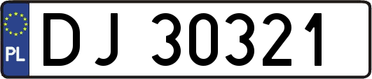 DJ30321