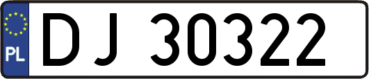DJ30322