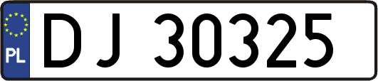 DJ30325
