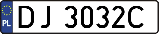 DJ3032C