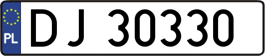 DJ30330
