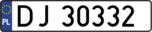 DJ30332