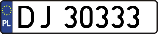 DJ30333