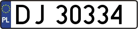 DJ30334