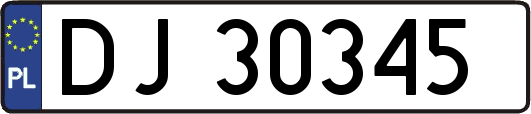 DJ30345
