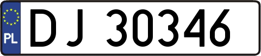 DJ30346
