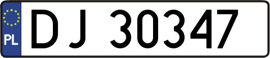 DJ30347