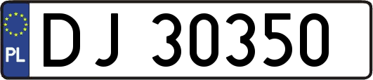 DJ30350
