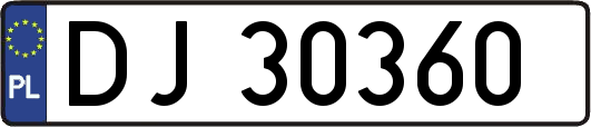 DJ30360