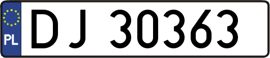 DJ30363