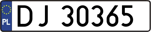 DJ30365