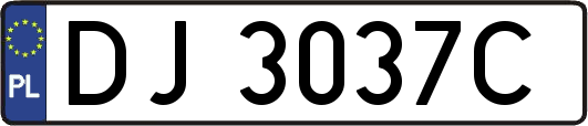 DJ3037C