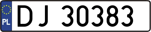 DJ30383