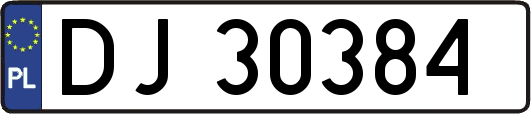 DJ30384
