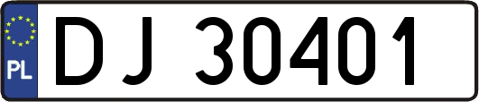 DJ30401