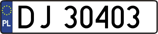 DJ30403