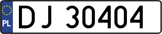 DJ30404