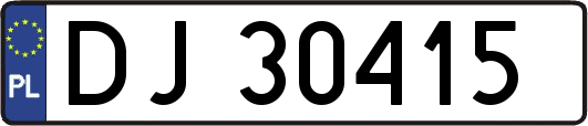 DJ30415