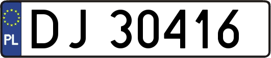 DJ30416