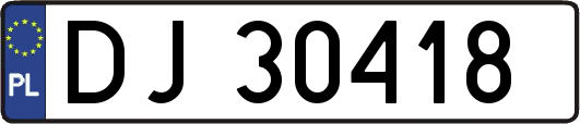 DJ30418