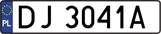 DJ3041A